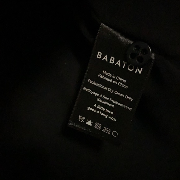 Aritzia Babaton Jacket XXS - Picture 5 of 5